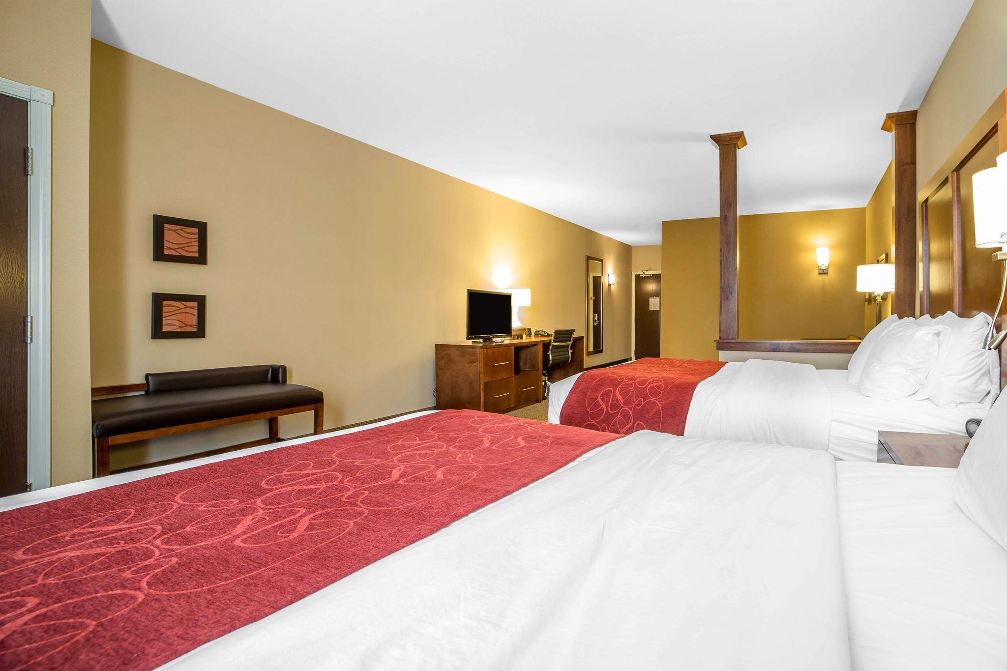 Quality Suites Moab Near Arches National Park Exterior photo