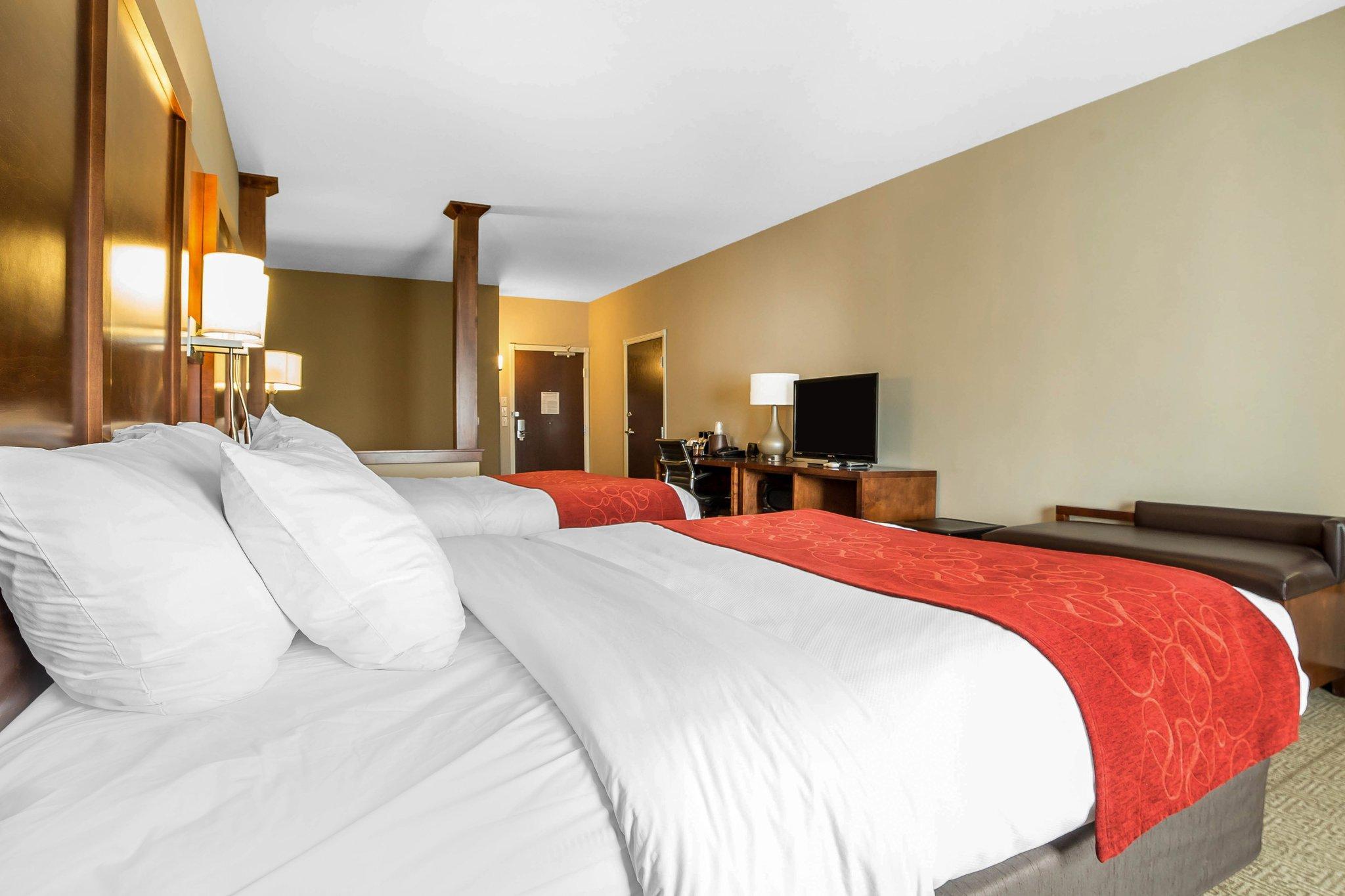 Quality Suites Moab Near Arches National Park Exterior photo