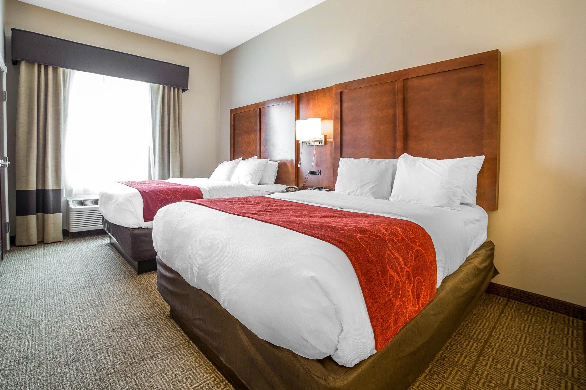Quality Suites Moab Near Arches National Park Exterior photo