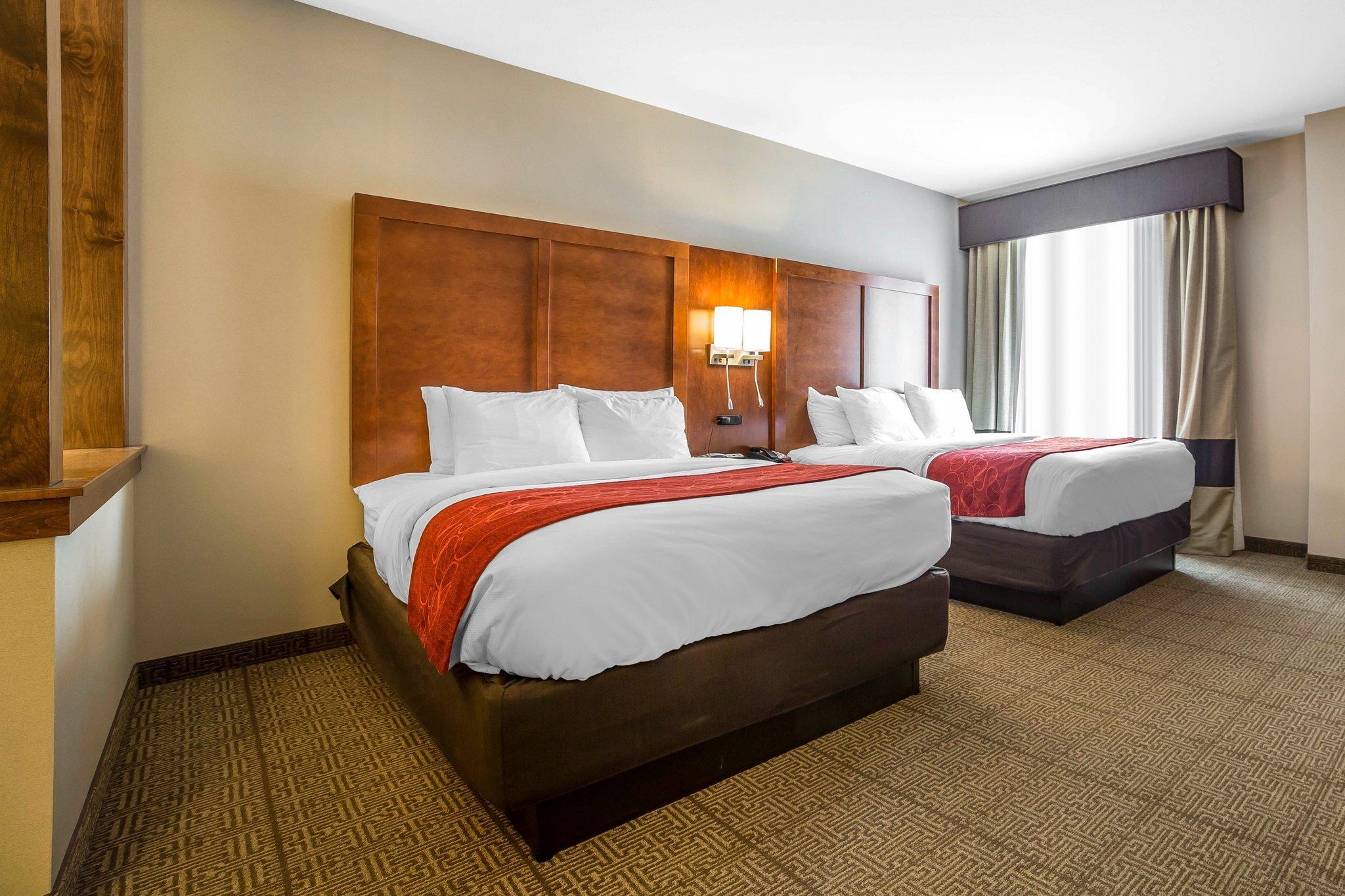 Quality Suites Moab Near Arches National Park Exterior photo
