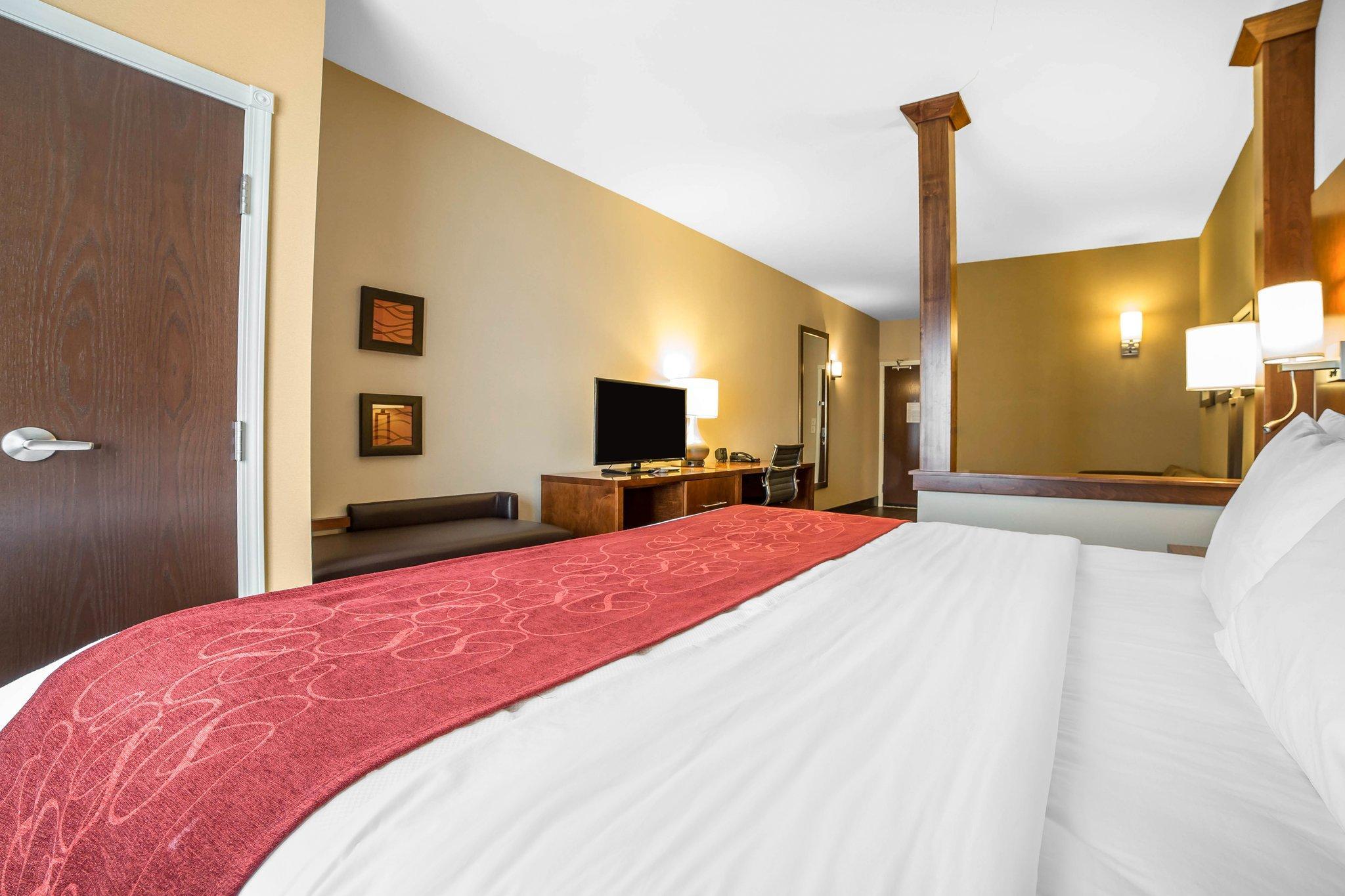 Quality Suites Moab Near Arches National Park Exterior photo