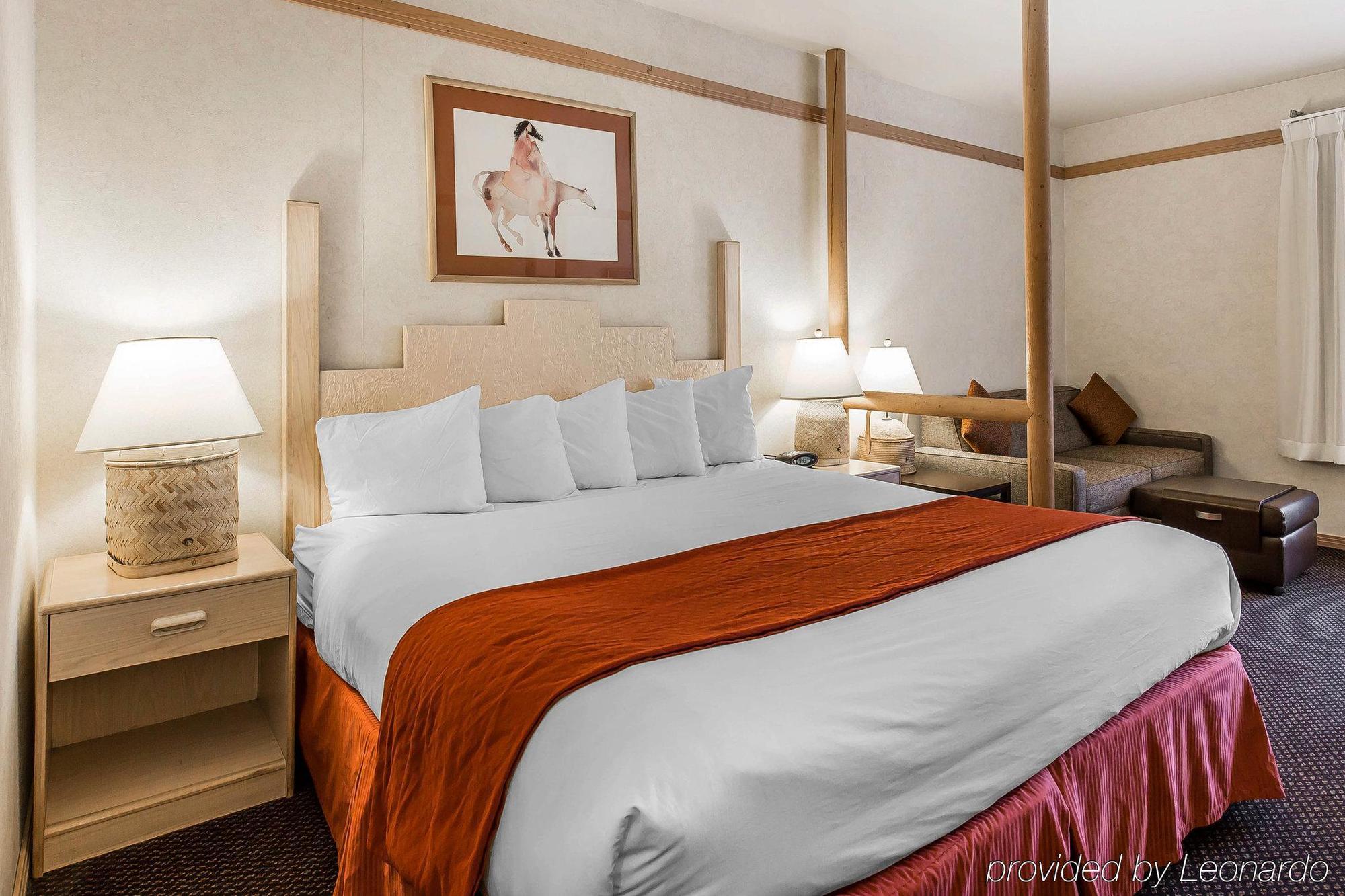 Quality Suites Moab Near Arches National Park Exterior photo
