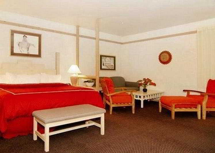 Quality Suites Moab Near Arches National Park Room photo